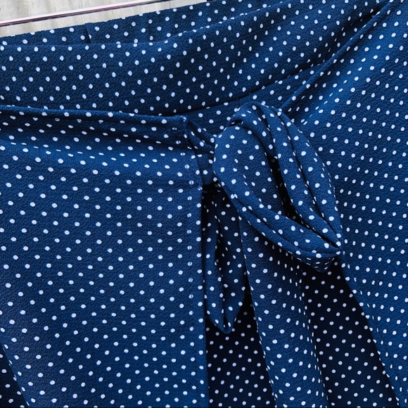 Lounge Pants with wrap belt - Picture 2 of 7